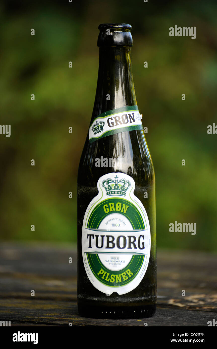 Tuborg beer hi-res stock photography and images - Alamy