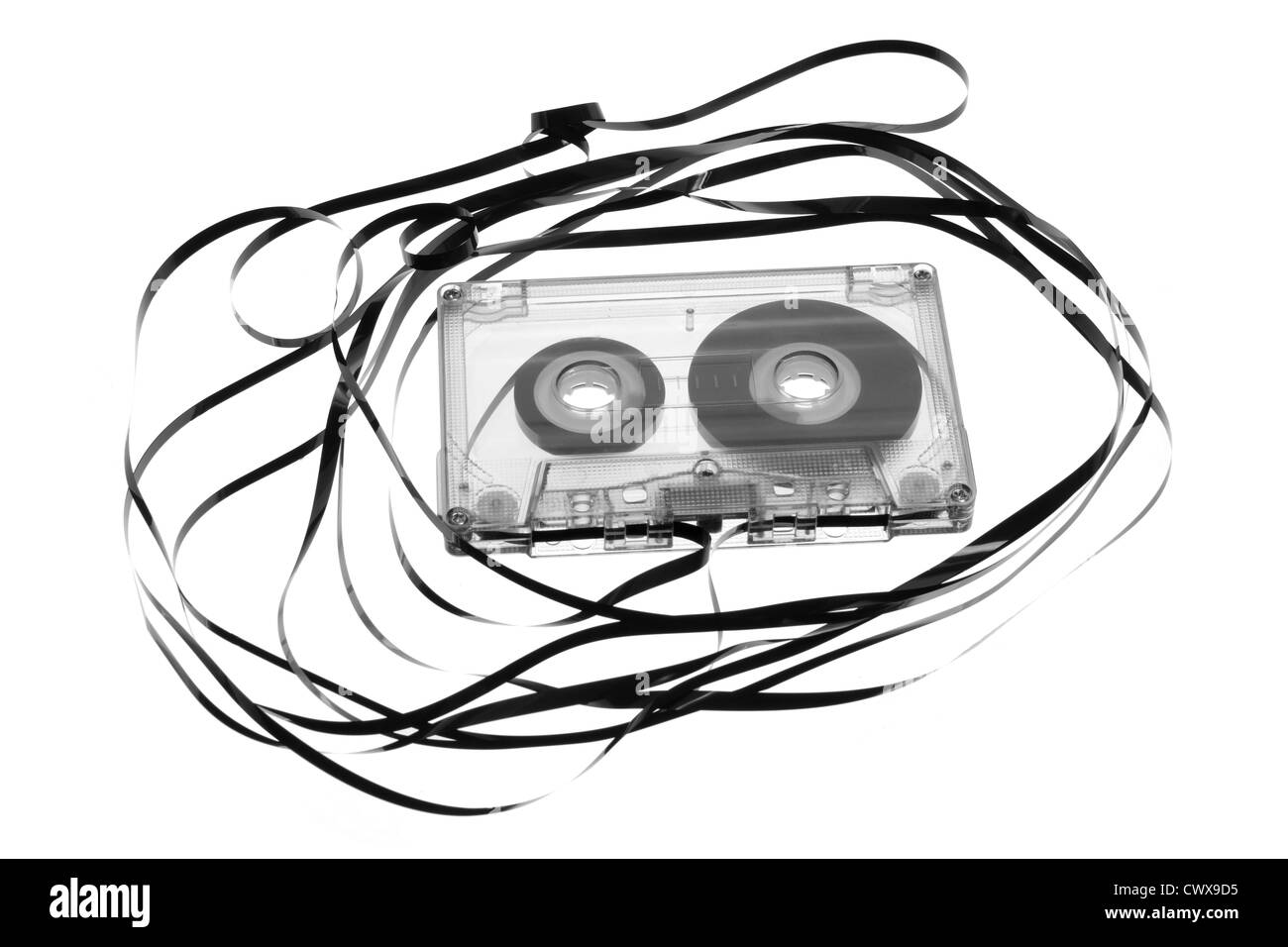 Cut out audio tape spool hires stock photography and images Alamy