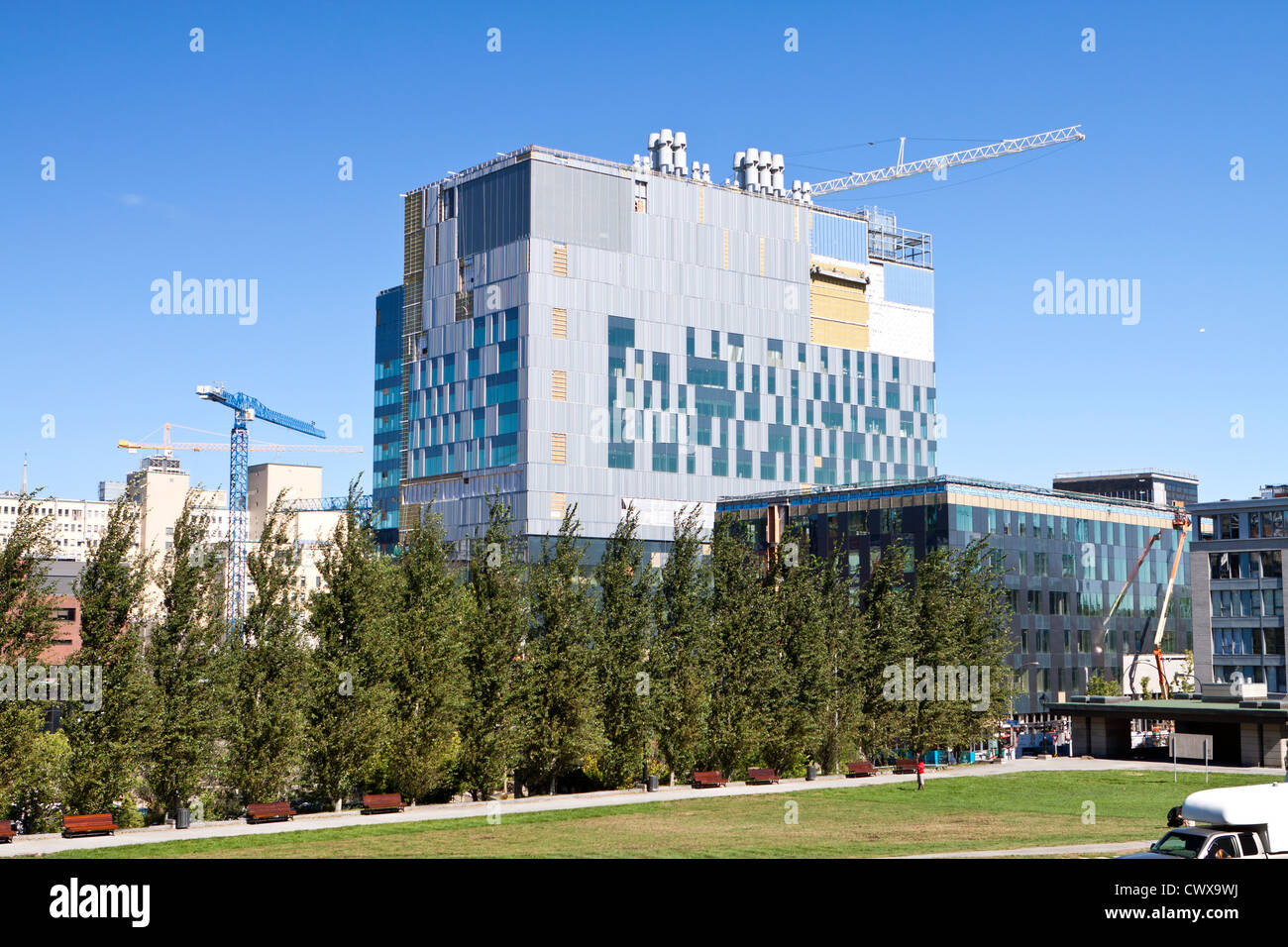 Montreal hospital hires stock photography and images Alamy