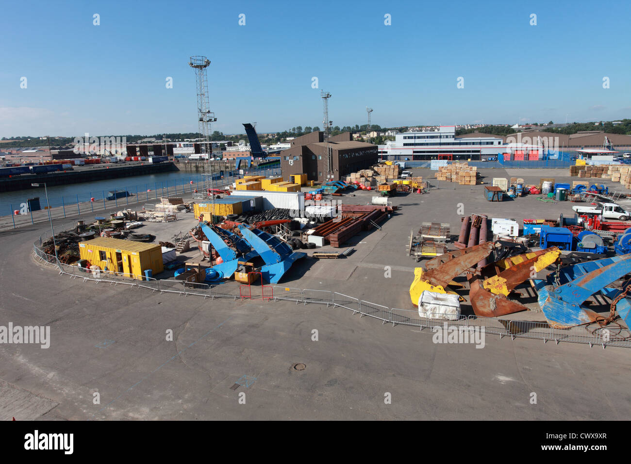Rosyth scotland hires stock photography and images Alamy