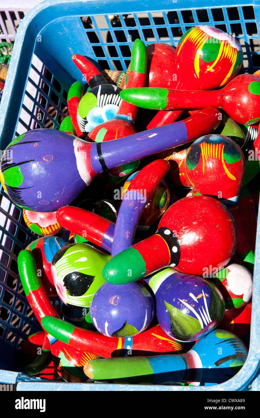 Wooden Maracas High Resolution Stock Photography and Images Alamy