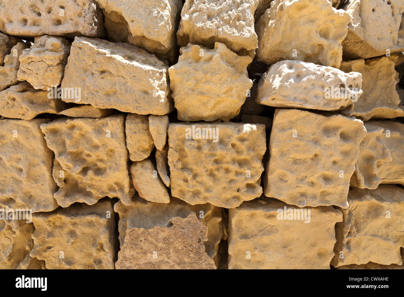 Pitted barrier hi-res stock photography and images - Alamy