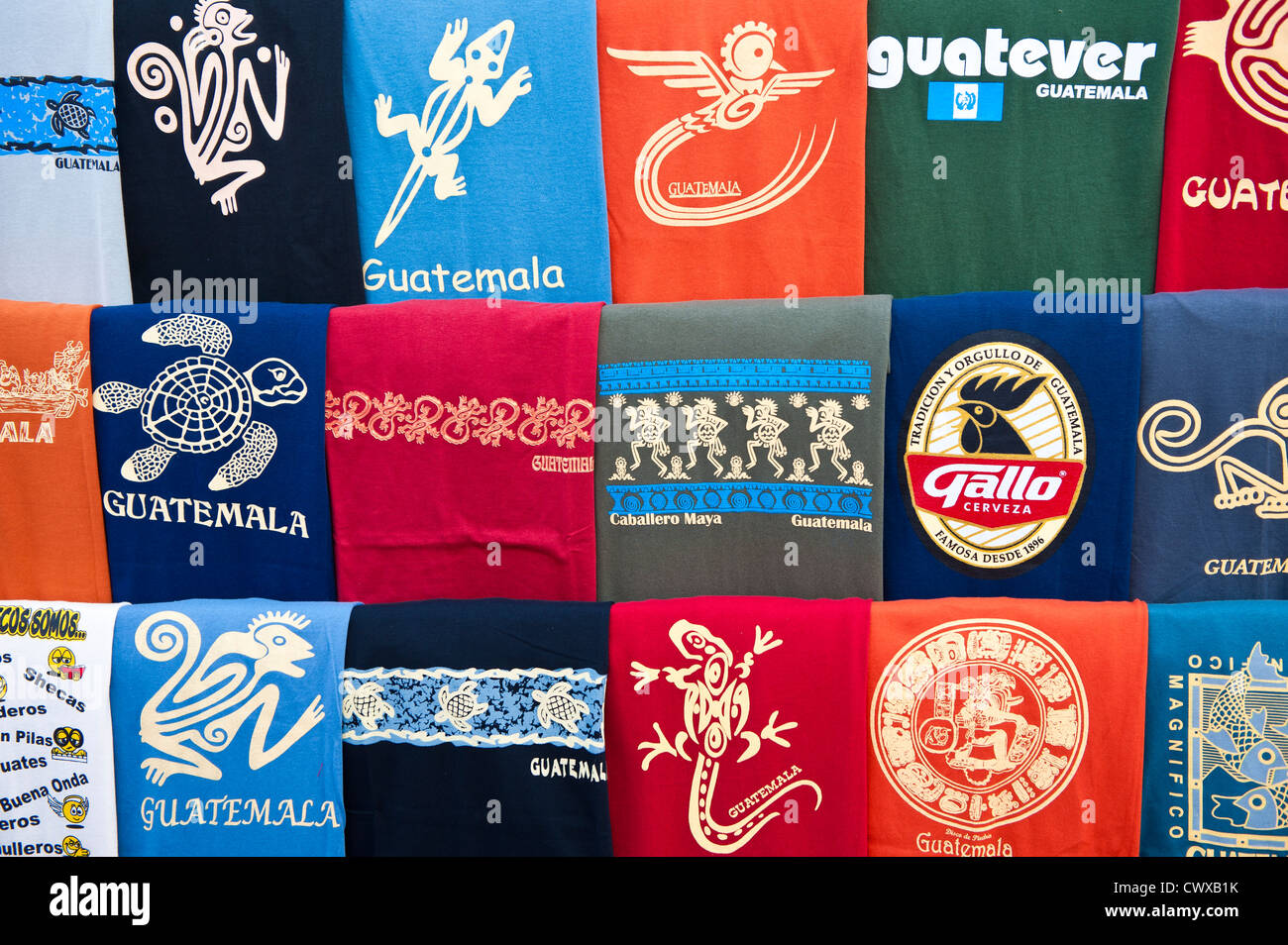 Guatemala clothes hi res stock photography and images Alamy