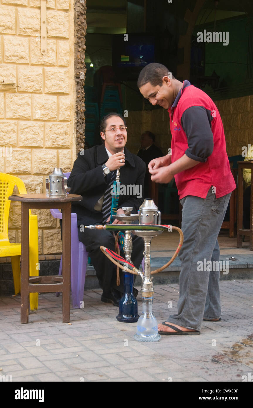 Sheesha travel smoke pipe hires stock photography and images Alamy