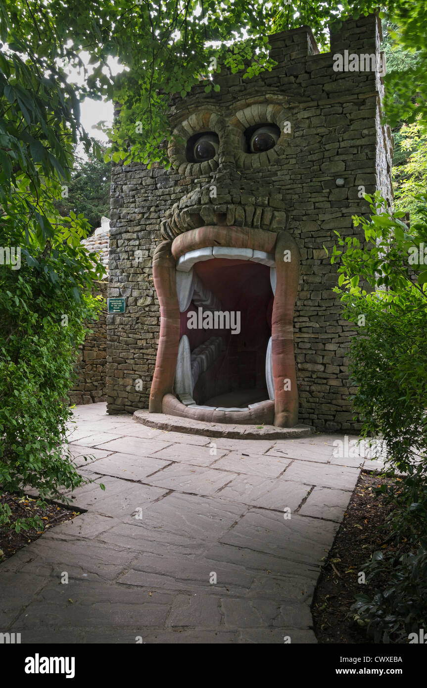 The forbidden corner yorkshire hires stock photography and images Alamy