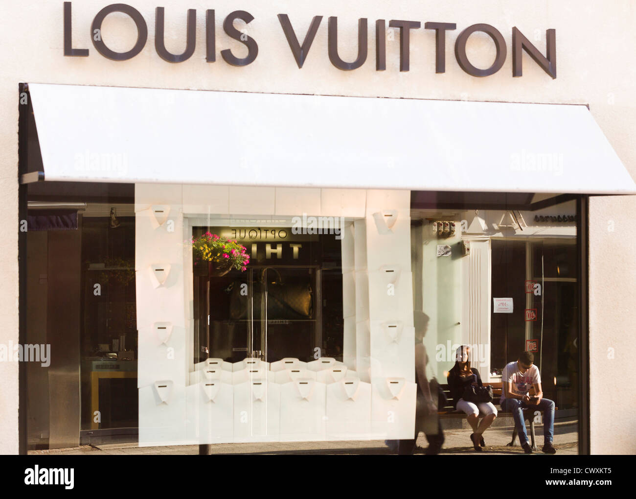 Louis Vuitton Luxembourg store, Luxembourg