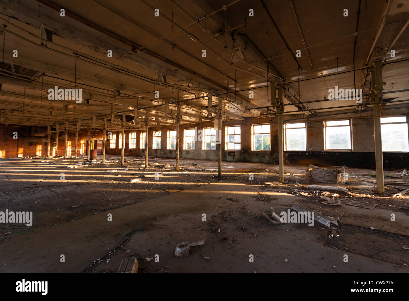 Whetley Mills in Thornton Road Bradford. Whetley Mills were built in