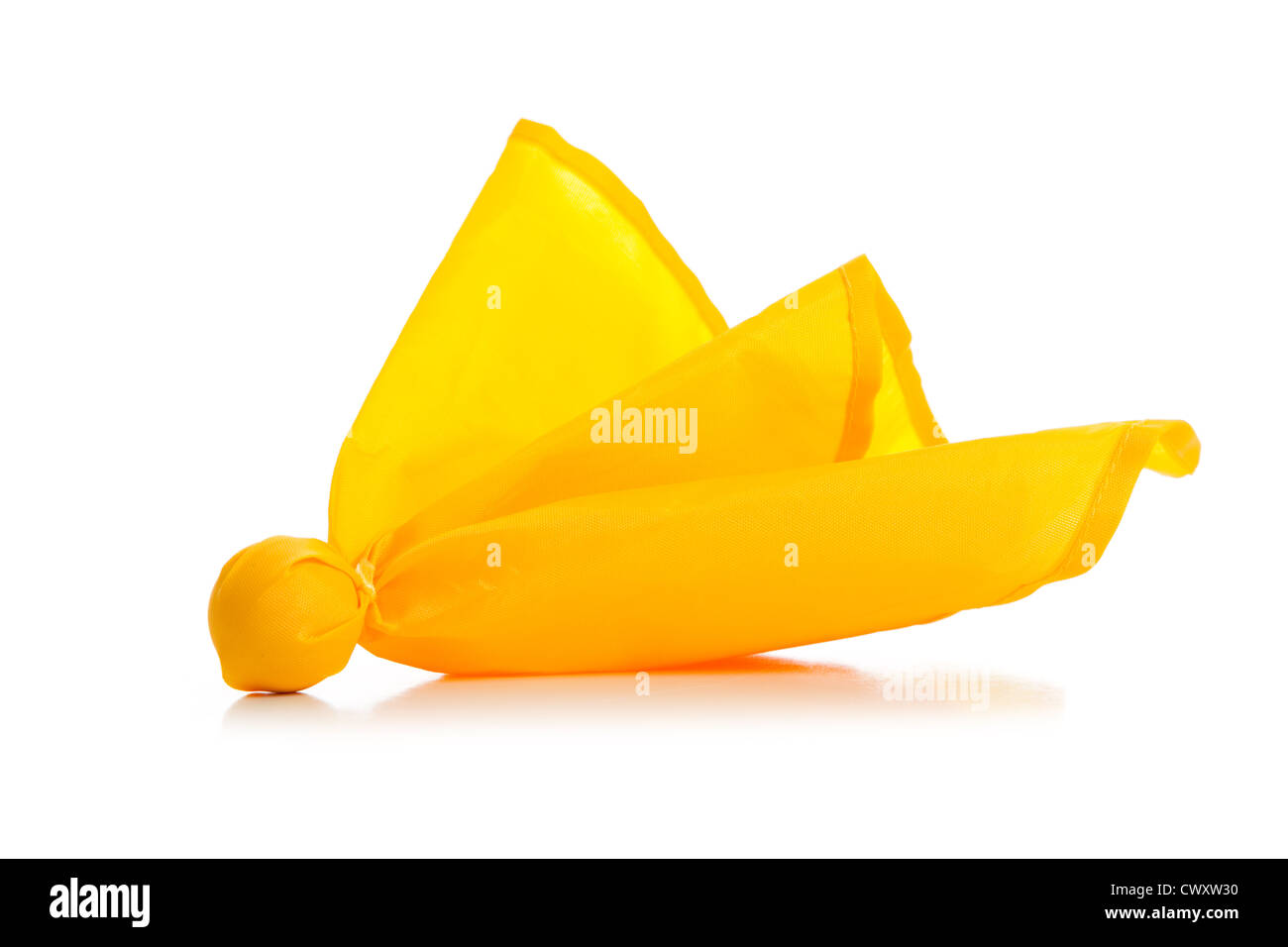 Penalty flag hires stock photography and images Alamy
