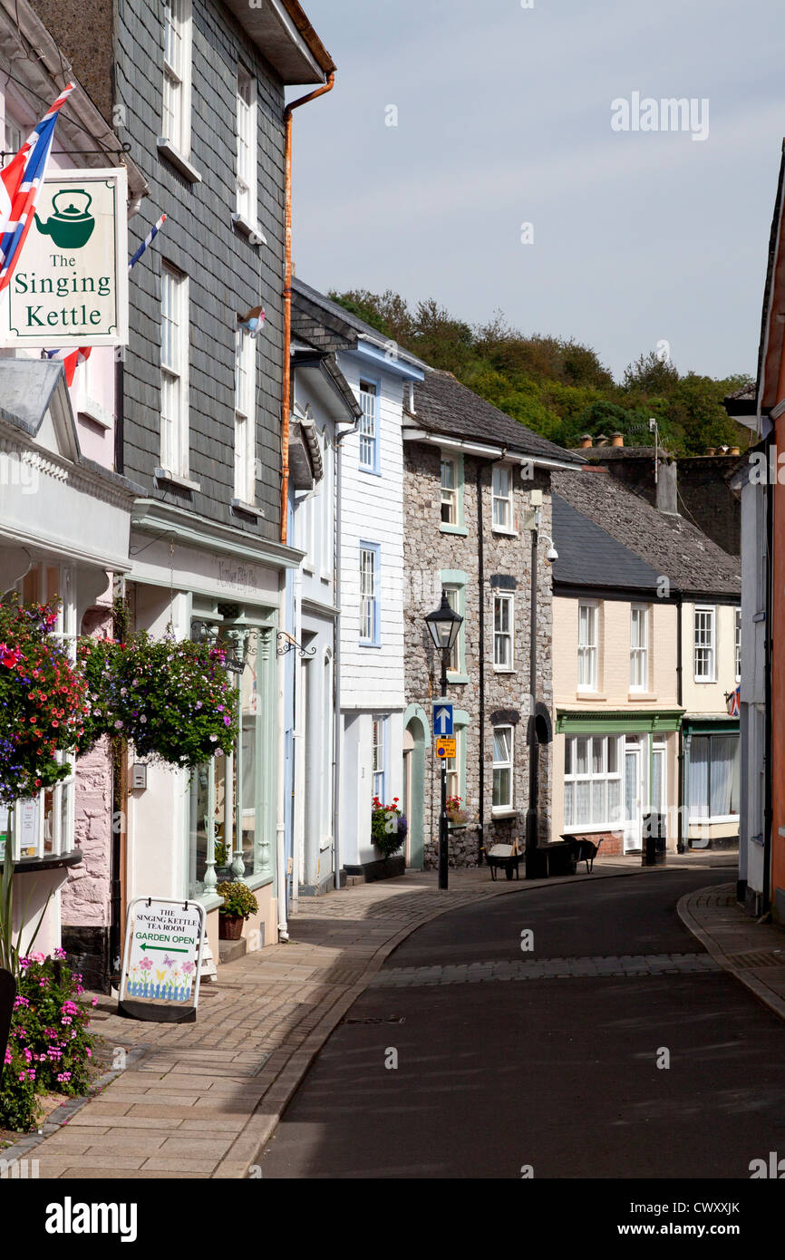 Buckfastleigh devon hires stock photography and images Alamy