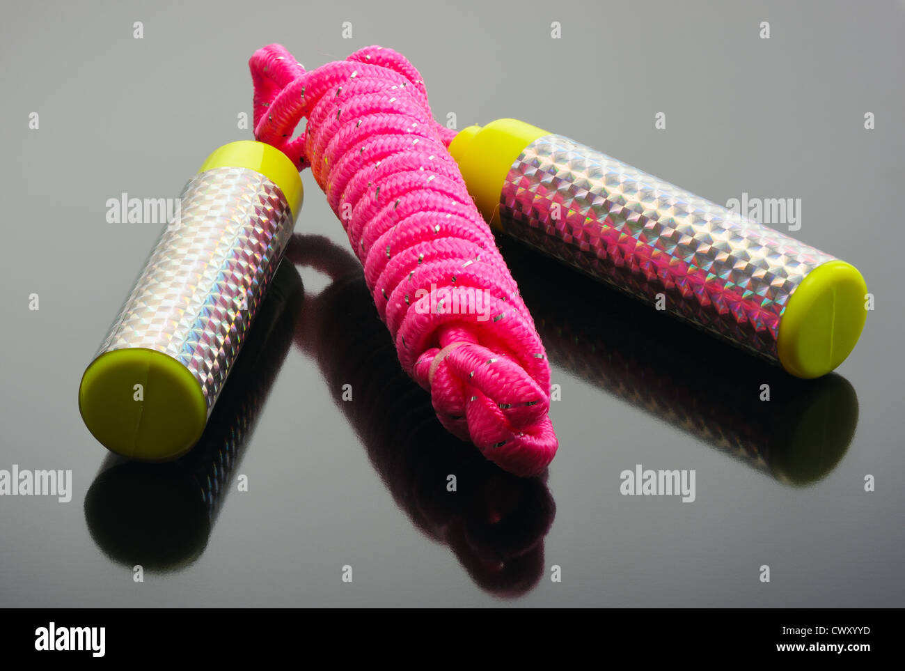 Skipping rope exercise hi-res stock photography and images - Alamy