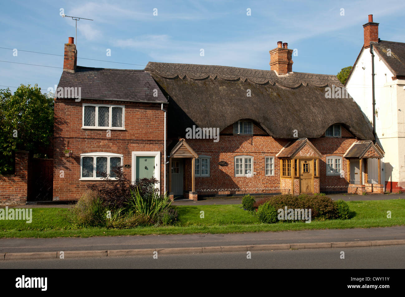 Wolston, Warwickshire, England, UK Stock Photo Alamy