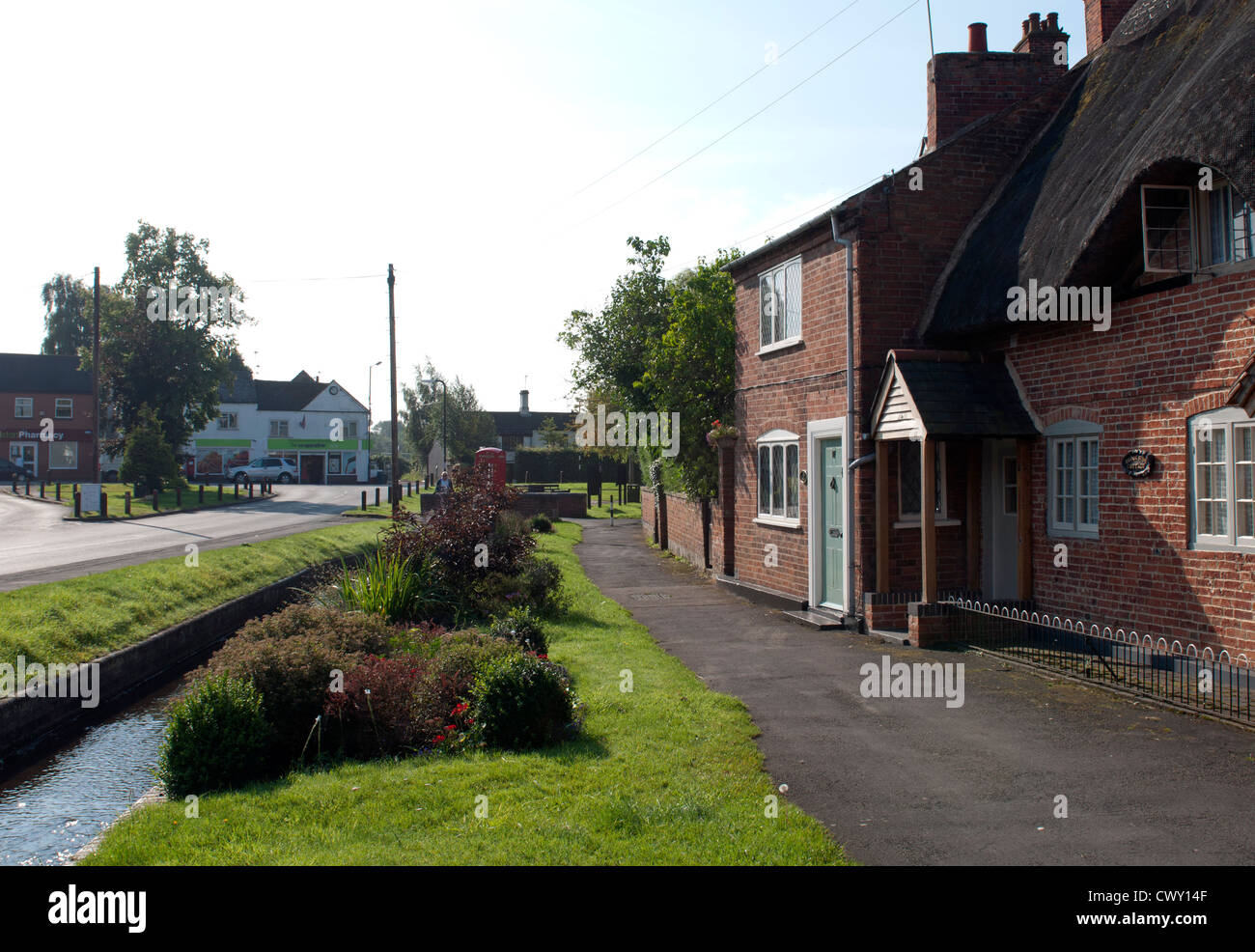 Wolston, Warwickshire, England, UK Stock Photo Alamy