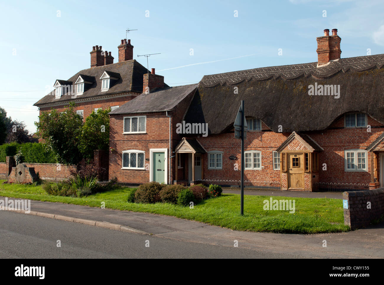 Wolston, Warwickshire, England UK Stock Photo Alamy