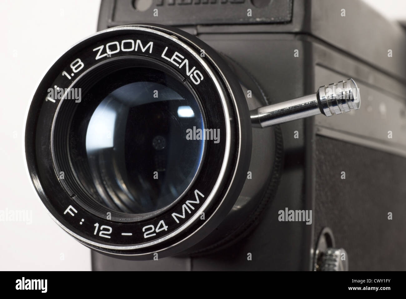 Motion picture lens hires stock photography and images Alamy