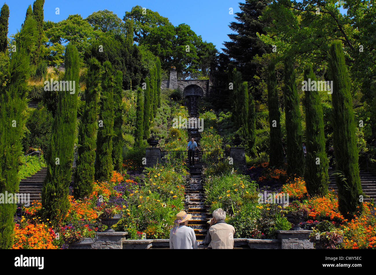 Mainau Flower Island Baden Wuerttemberg Germany Lake Constance Mainau Flower Island Baden Wuerttemberg Germany Lake Constance