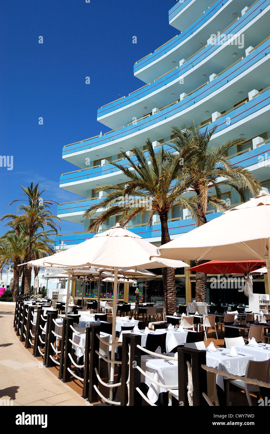 Canary islands restaurant hires stock photography and images Alamy