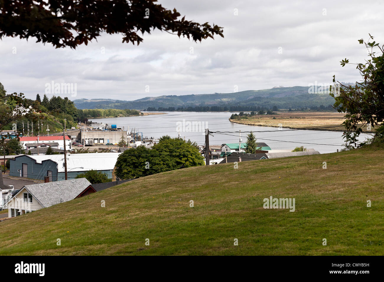 Willapa river county hires stock photography and images Alamy