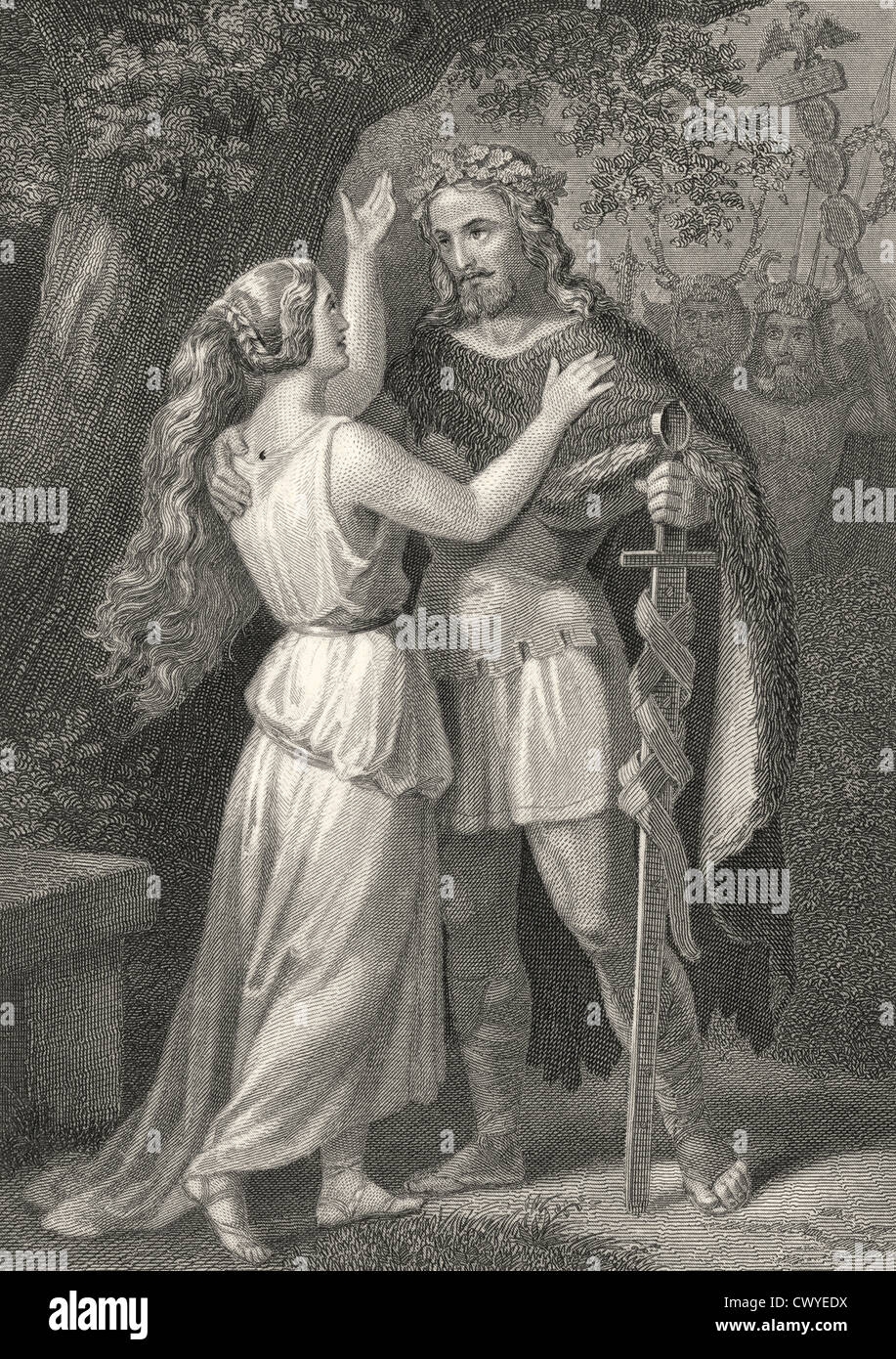 who was arminius who was arminius