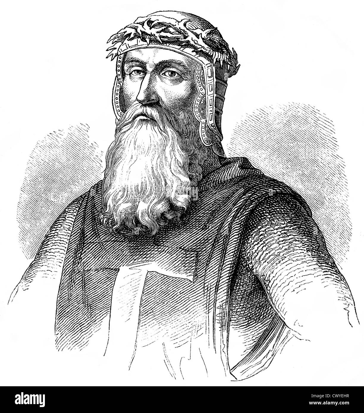 Godfrey de bouillon Cut Out Stock Images & Pictures Alamy