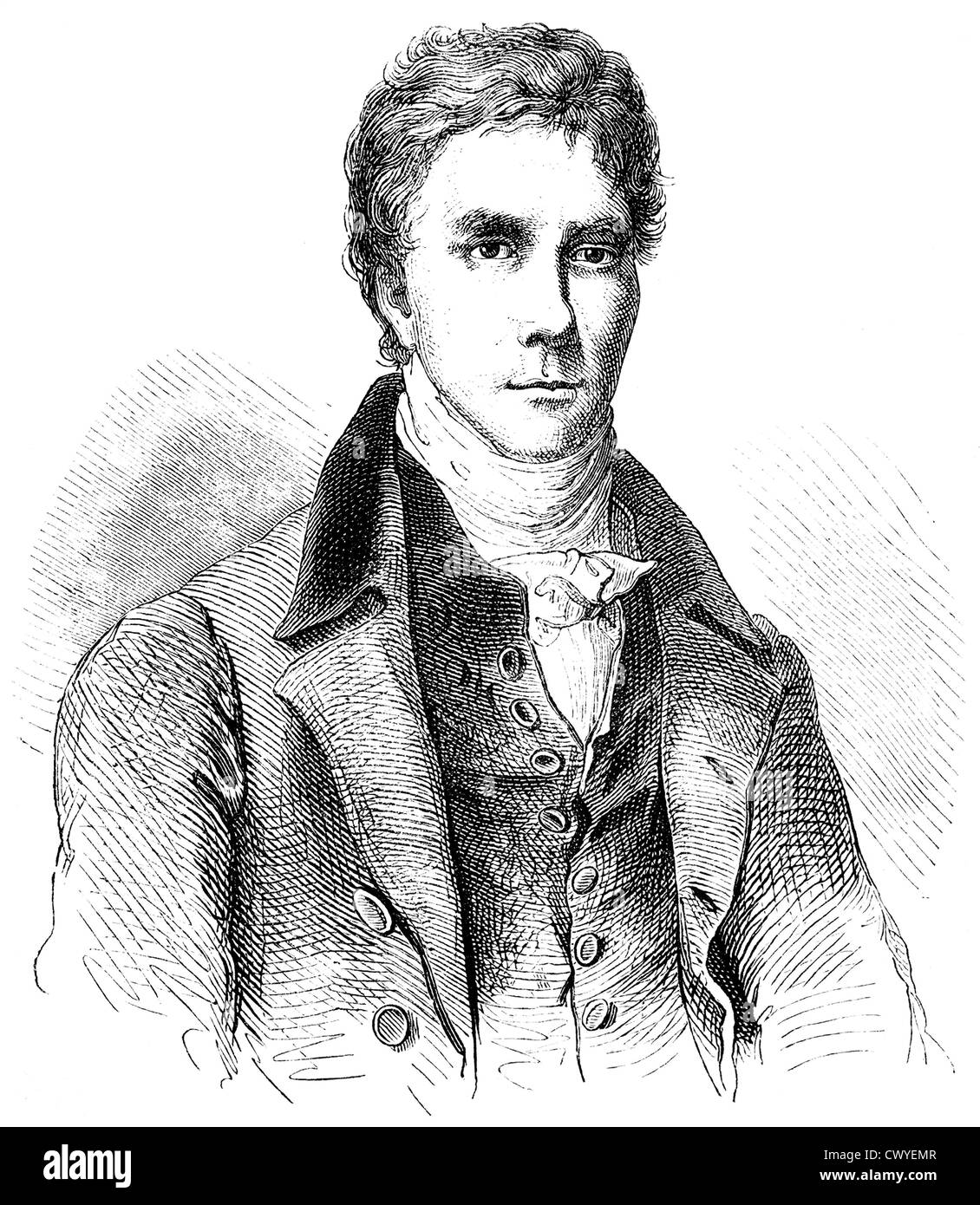 Henry Peter Brougham, 1st Baron Brougham and Vaux, 1778 1868, a