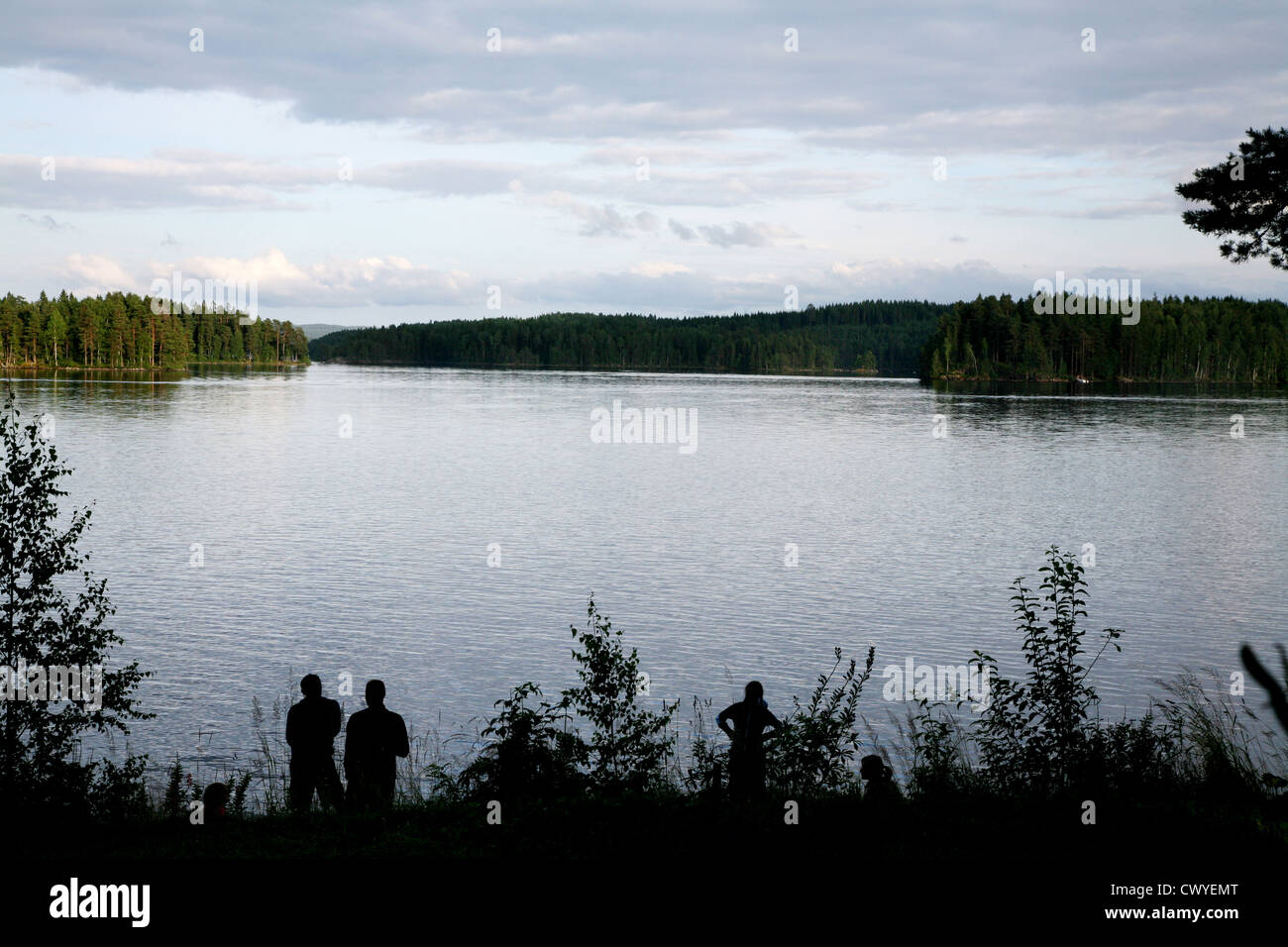 The archipelago region Stock Photo Alamy