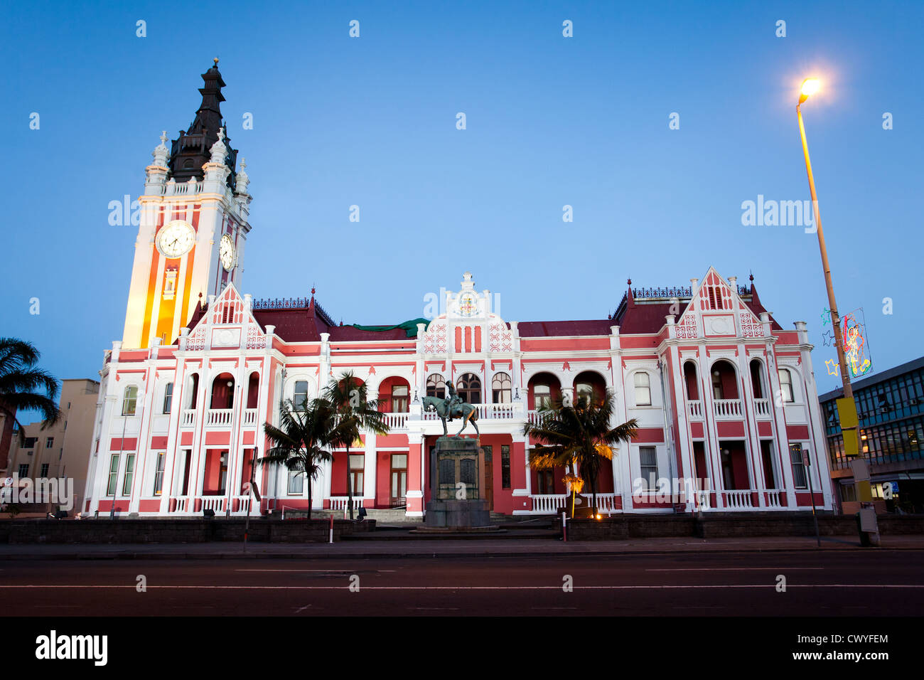 East london south africa clock tower hires stock photography and images Alamy