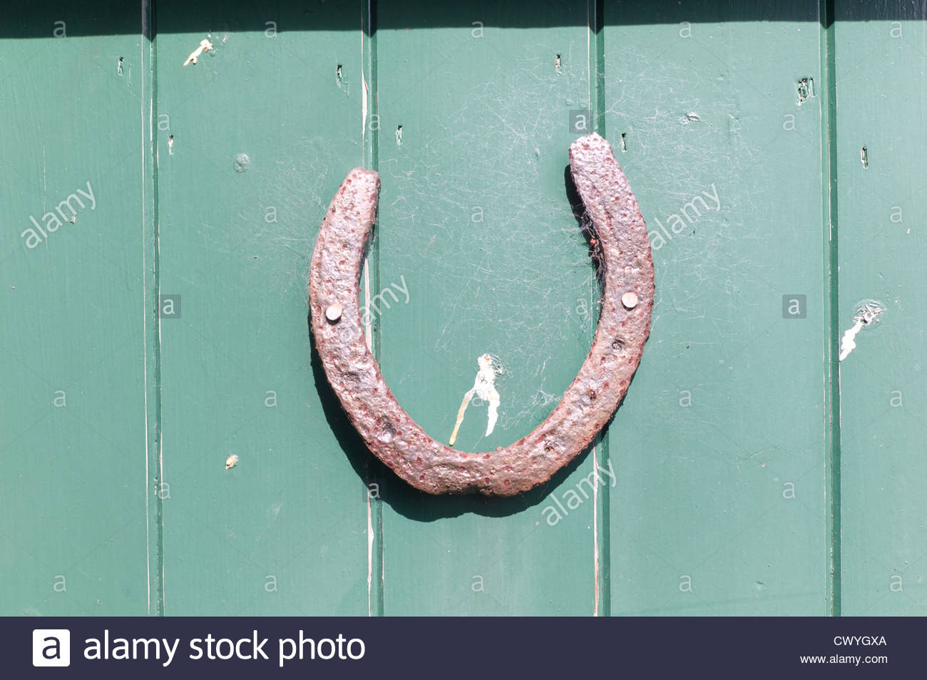 Horseshoe Door High Resolution Stock Photography and Images Alamy