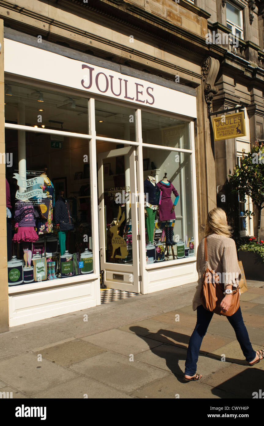 Joules shops hires stock photography and images Alamy