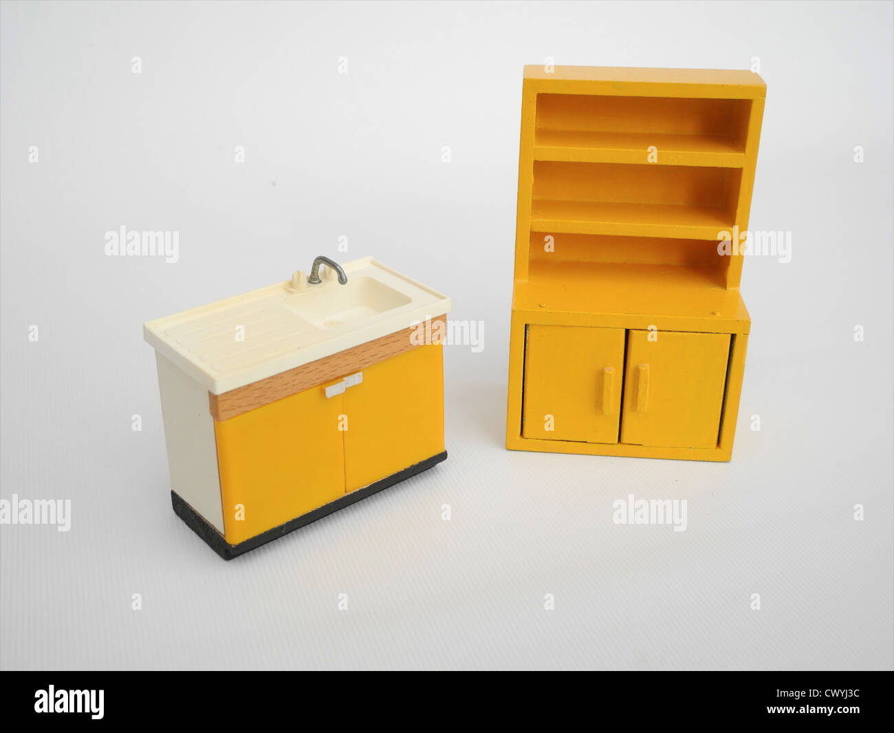 1950s dolls house furniture