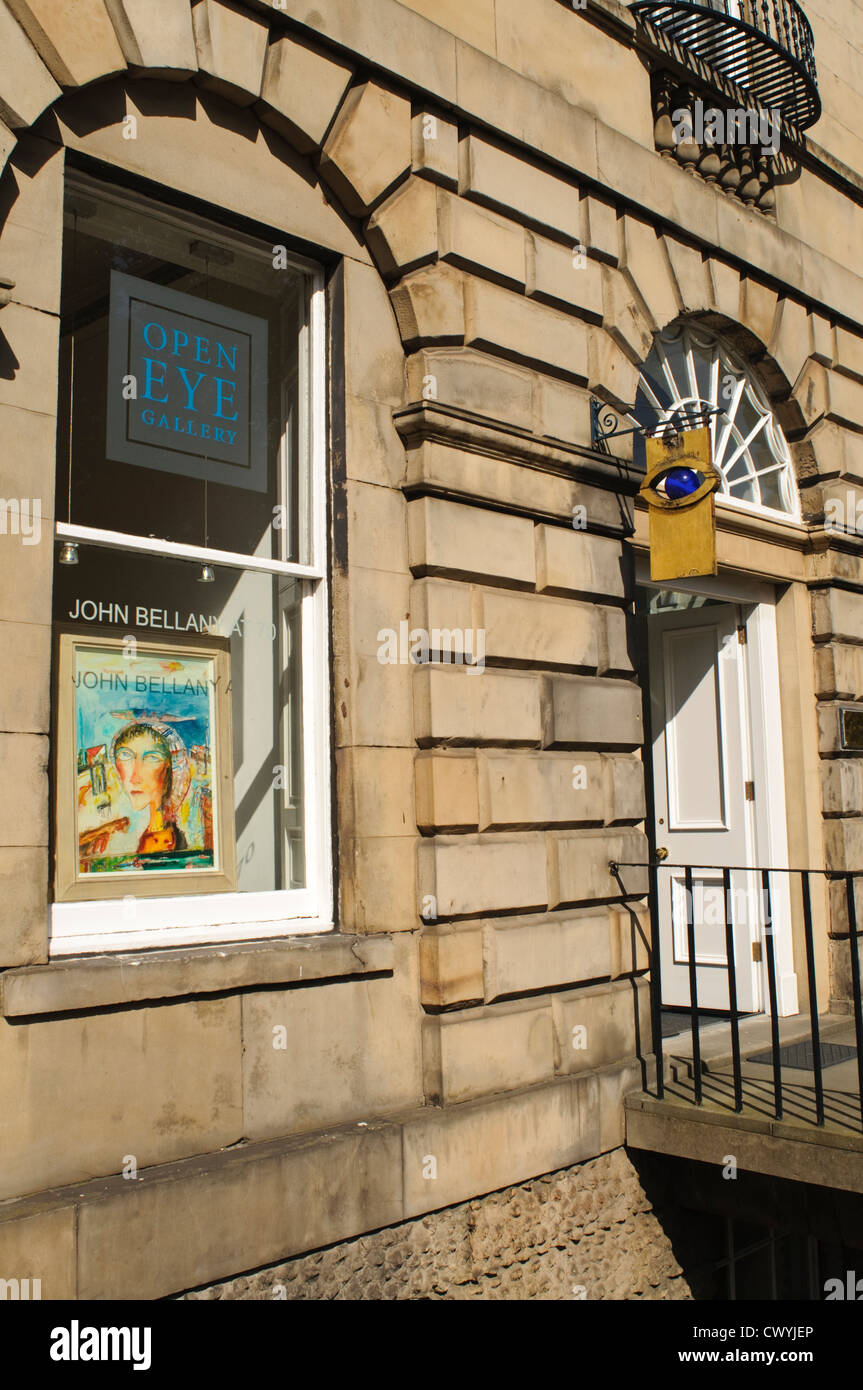 Open eye gallery edinburgh hires stock photography and images Alamy
