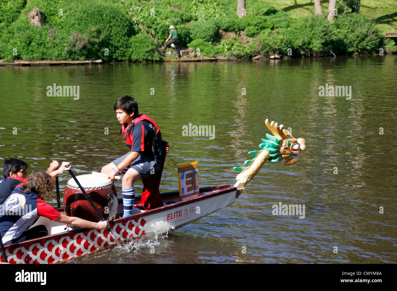 Annual Dragon Boat Challenge - Medway Sunlight Rotary