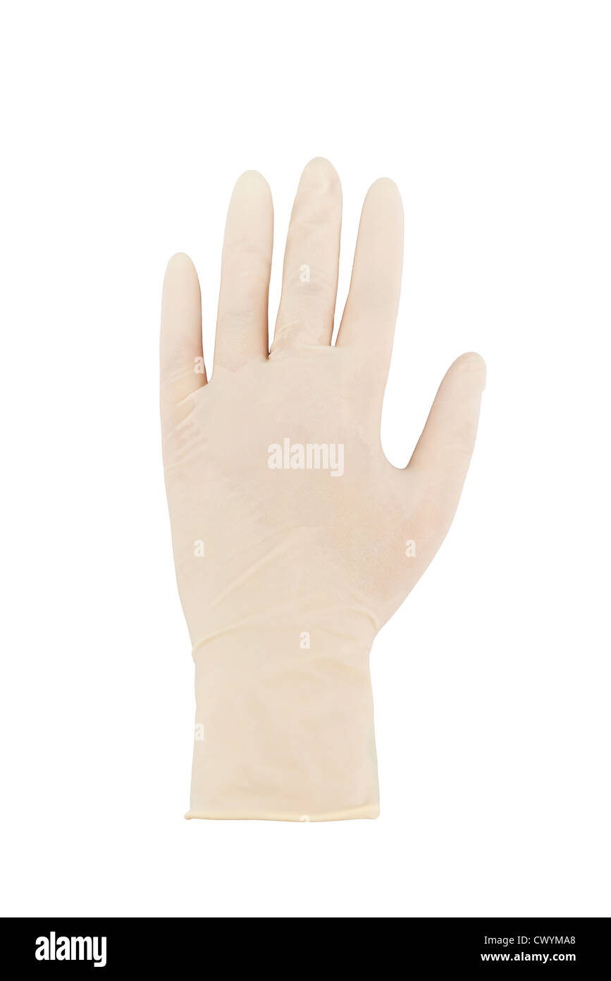 White latex hi-res stock photography and images - Alamy