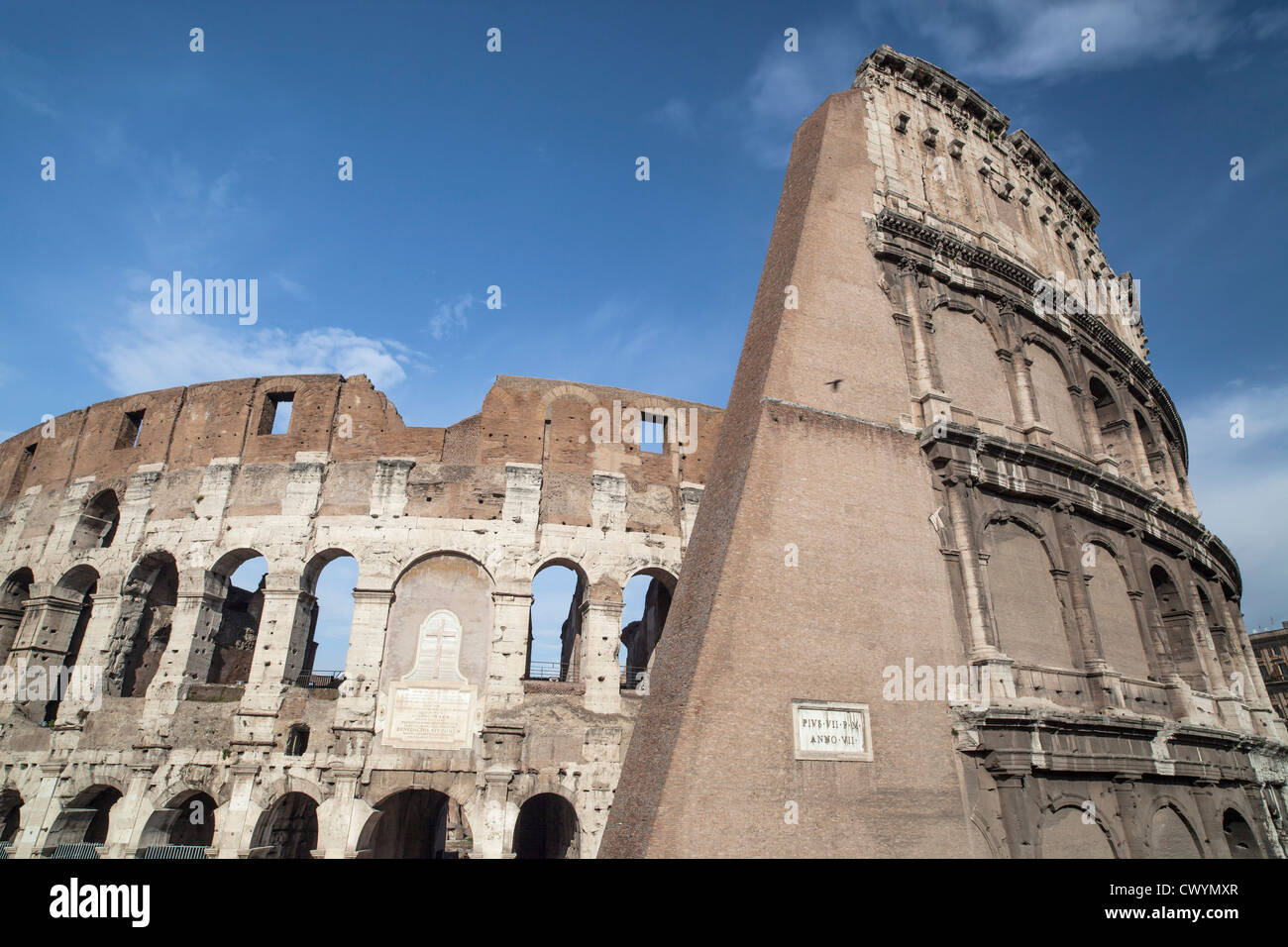 roma,lazio,italy.colosseum. Stock Photo