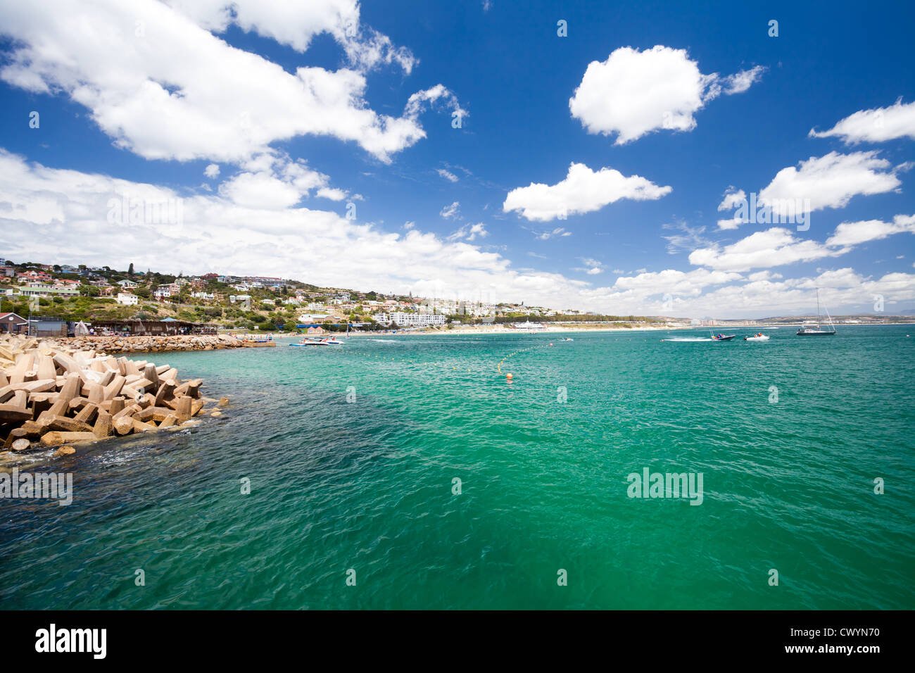 mossel bay, western cape, south africa Stock Photo