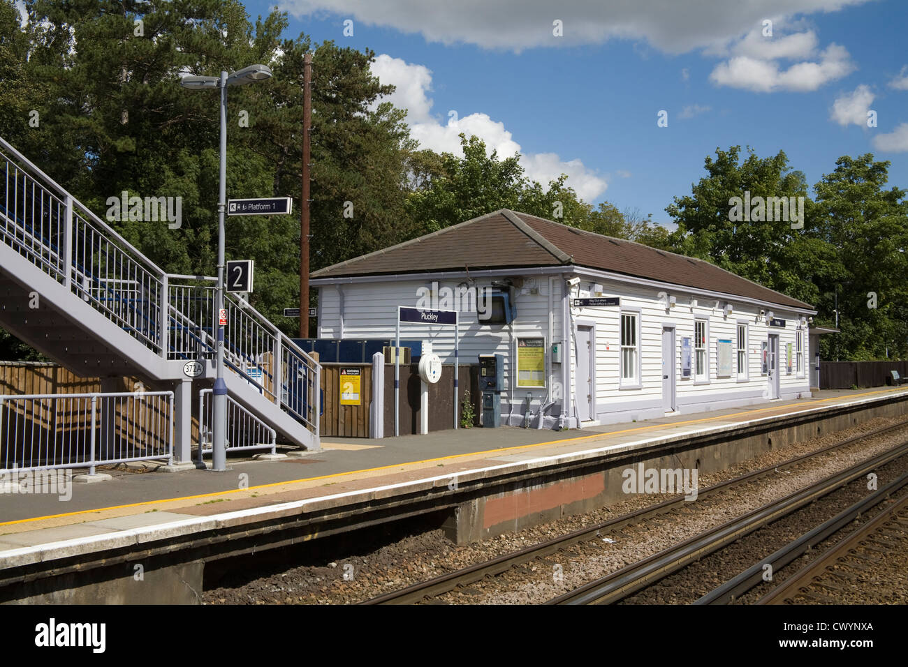 Wayside Station Building Wayside Station Building