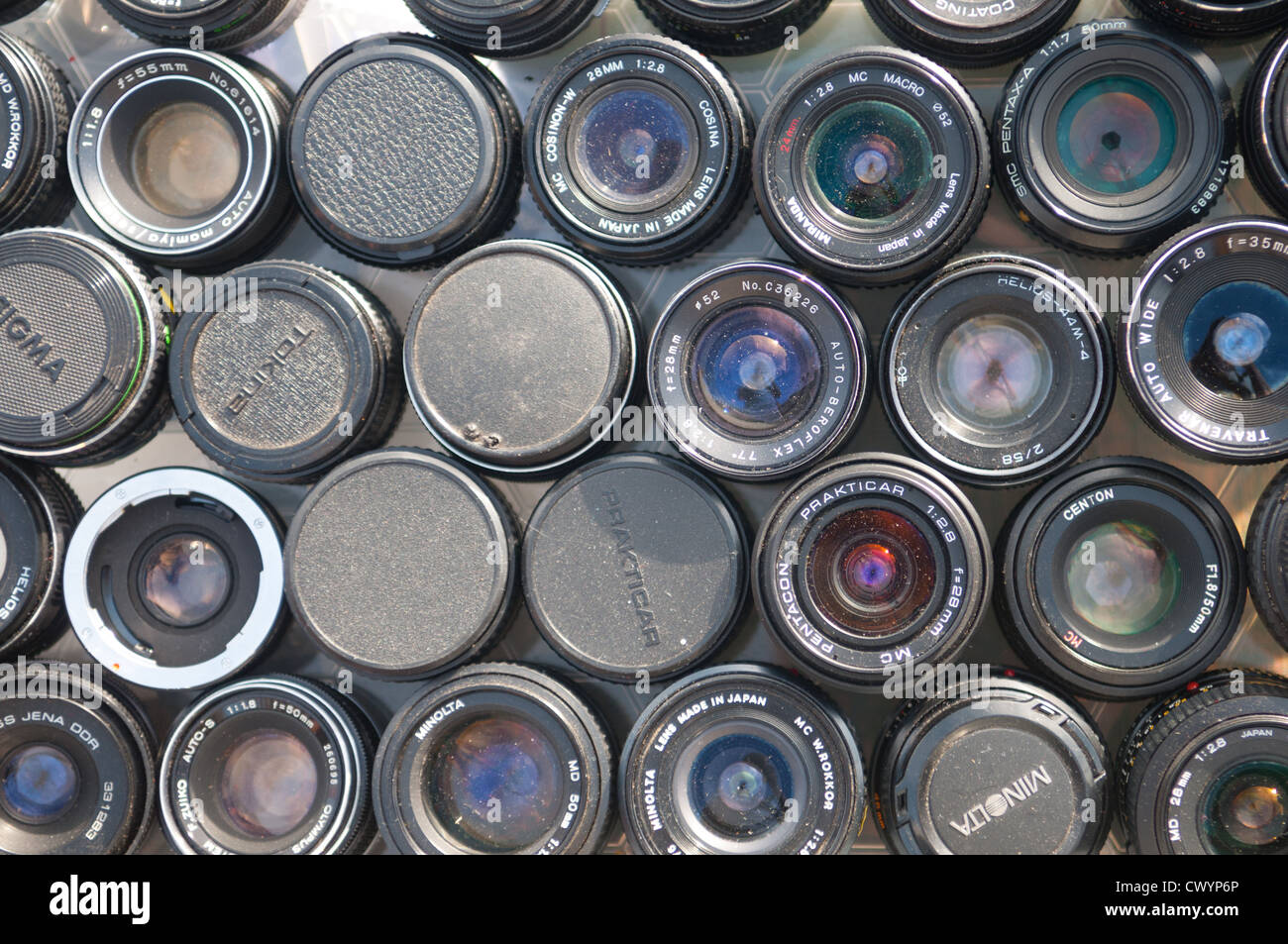 Sigma lenses hires stock photography and images Alamy