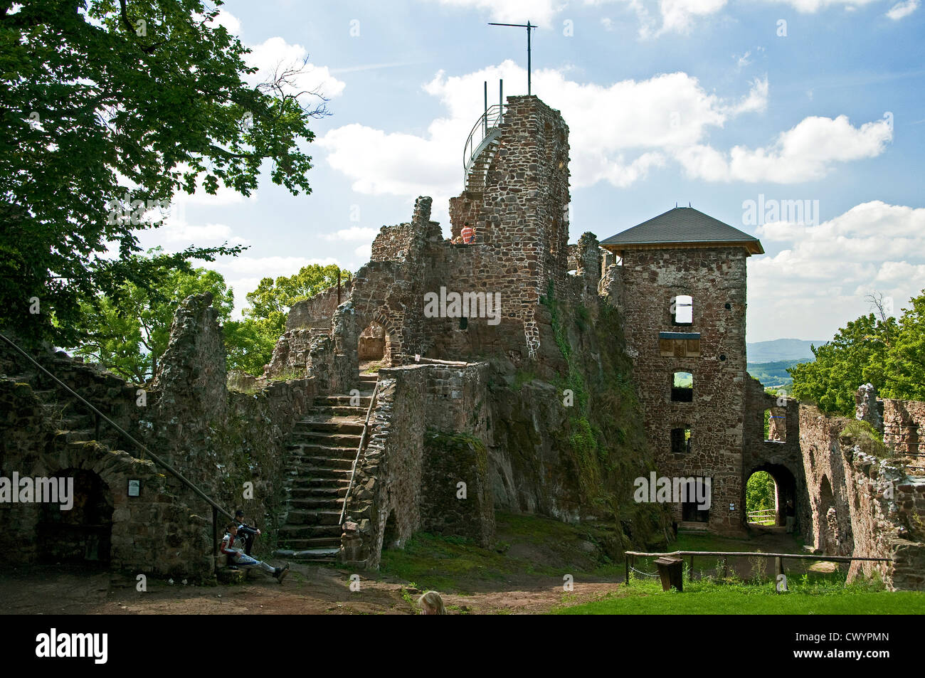 Neustadt castle hires stock photography and images Alamy