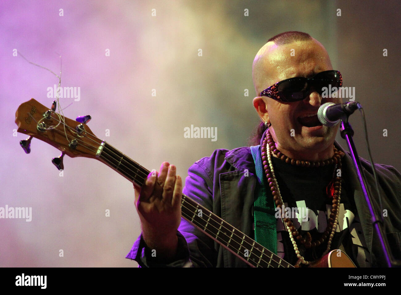 Dobrin Vekilov - Doni Festival of Arts Apollonia 2012 Stock Photo - Alamy