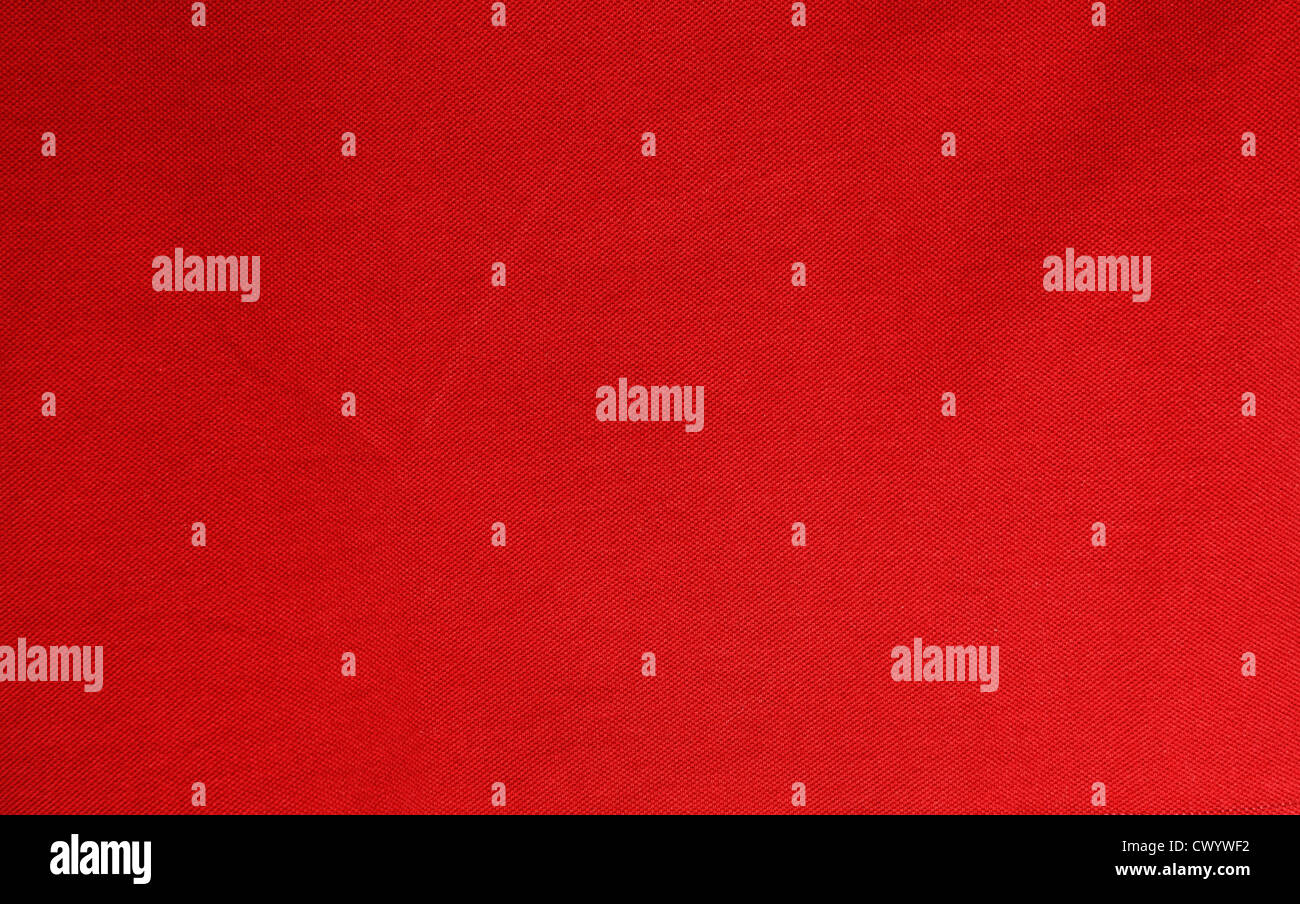 Red fabric texture hi-res stock photography and images - Alamy