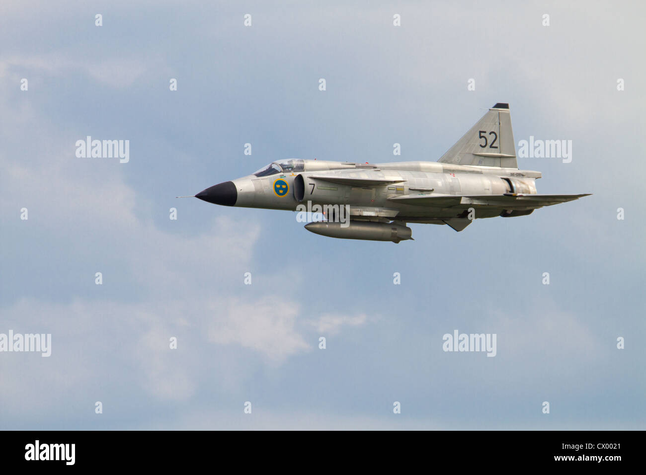 Saab 37 Viggen Hi-res Stock Photography And Images - Alamy