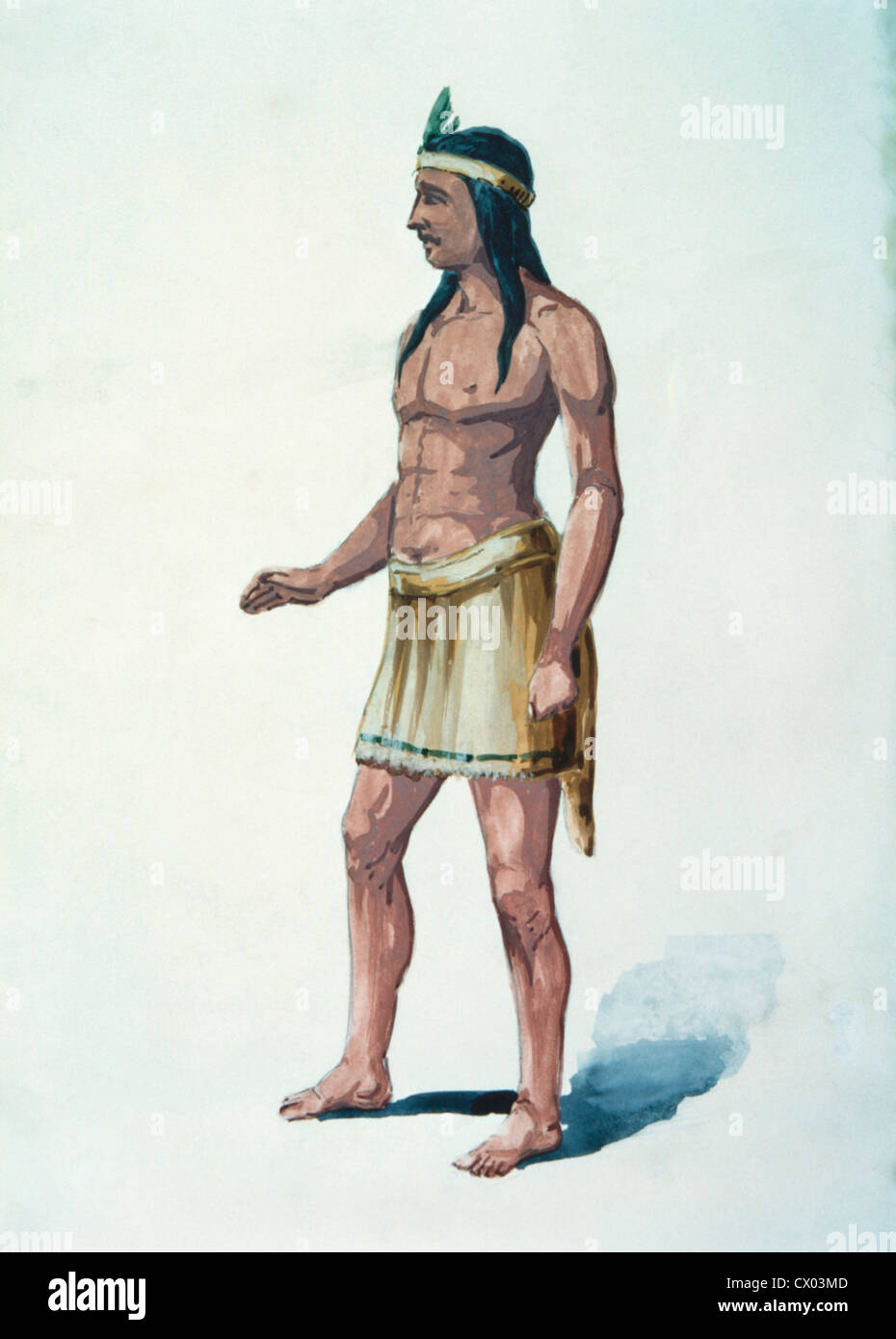 warrior deadliest aztec battle zandevs