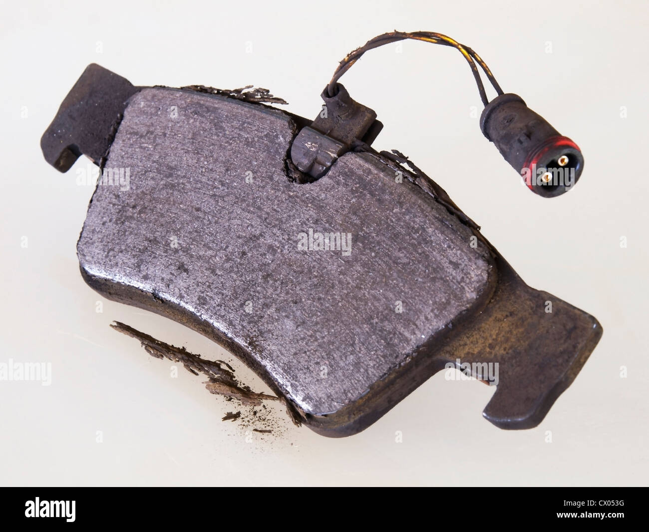 brake pad wear sensor Stock Photo - Alamy
