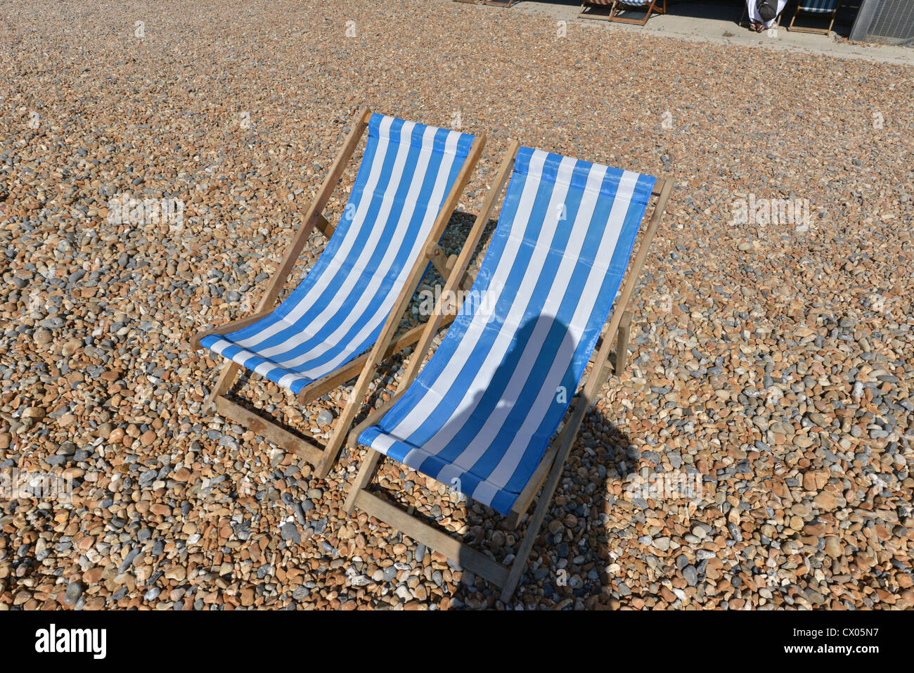 Brighton by the sea Stock Photo Alamy