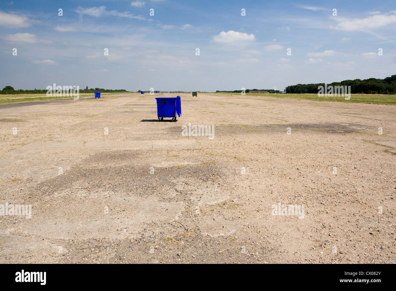 Domestic waste in wheelie bins hi-res stock photography and images - Alamy