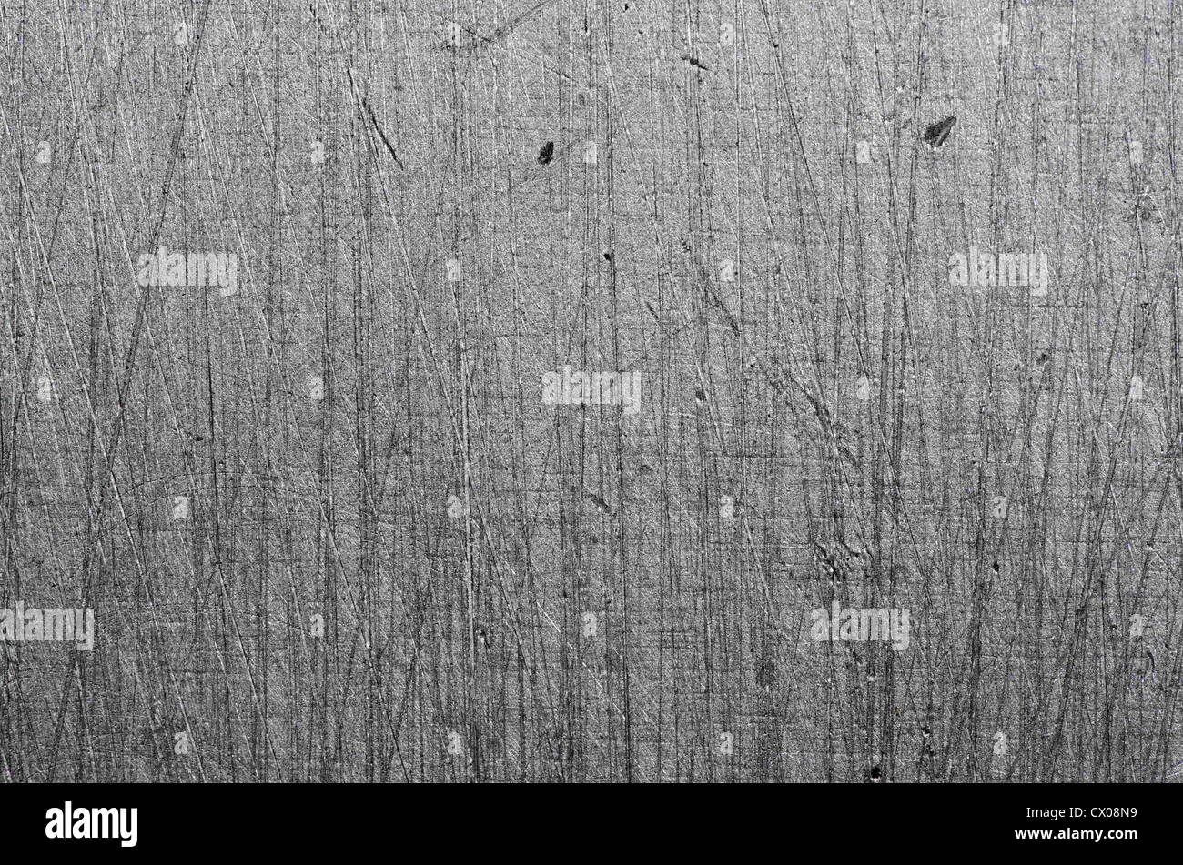 old grunge metal plate steel background Stock Photo