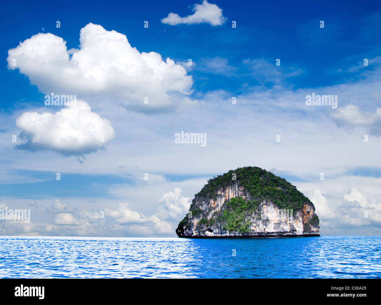 Tropical thai island hi-res stock photography and images - Alamy