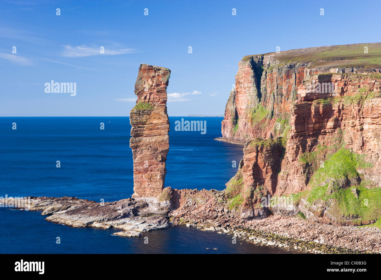 Old man of hoy hi-res stock photography and images - Alamy