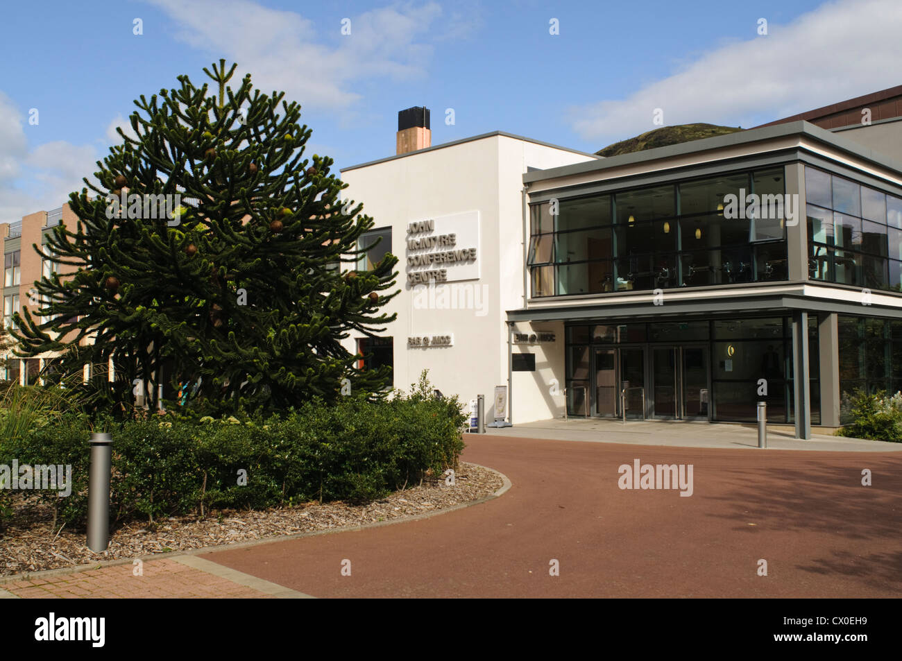 John mcintyre conference centre hires stock photography and images Alamy