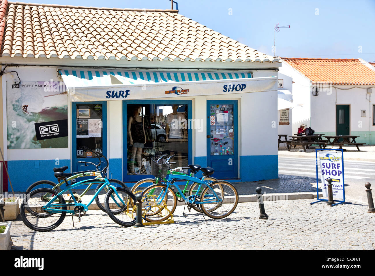 Surf city hotsell bike shop