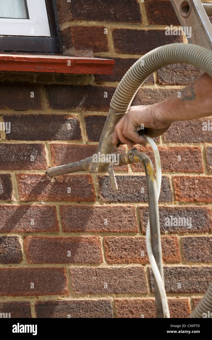 Cavity Wall Insulation Centre For Sustainable Energy